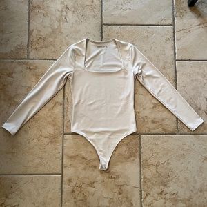 Abercrombie & Fitch Long sleeve Bodysuit
